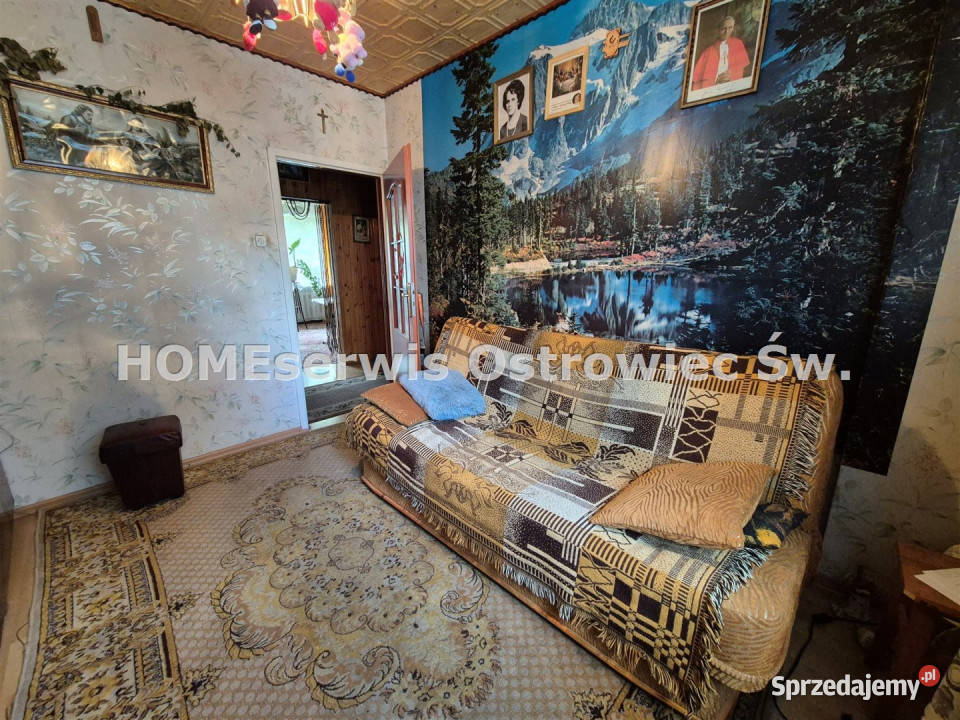 wynajmu mieszkania 48m2 2 pokoje Ostrowiec świętokrzyskie