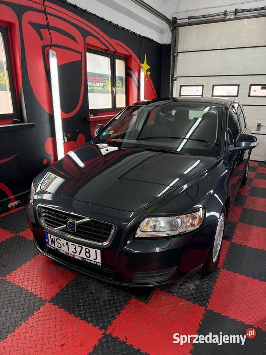 Volvo V50 16D 109 komputer pokładowy Siedlce