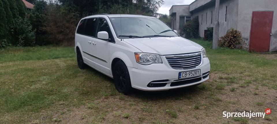 Chrysler town canttry 36 bgaz Bydgoszcz