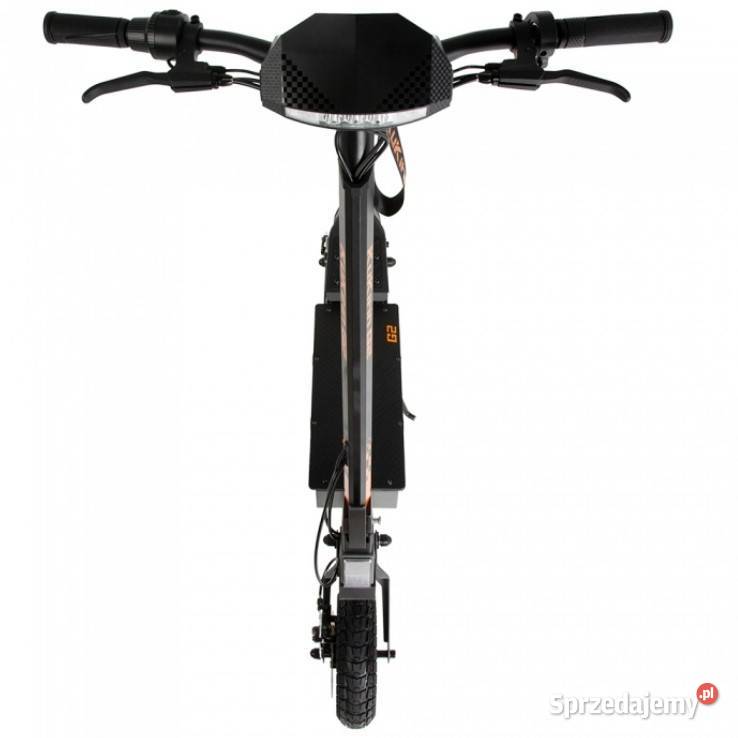 Hulajnoga KuKirin G2 Bestseller 2025 mazowieckie Warszawa