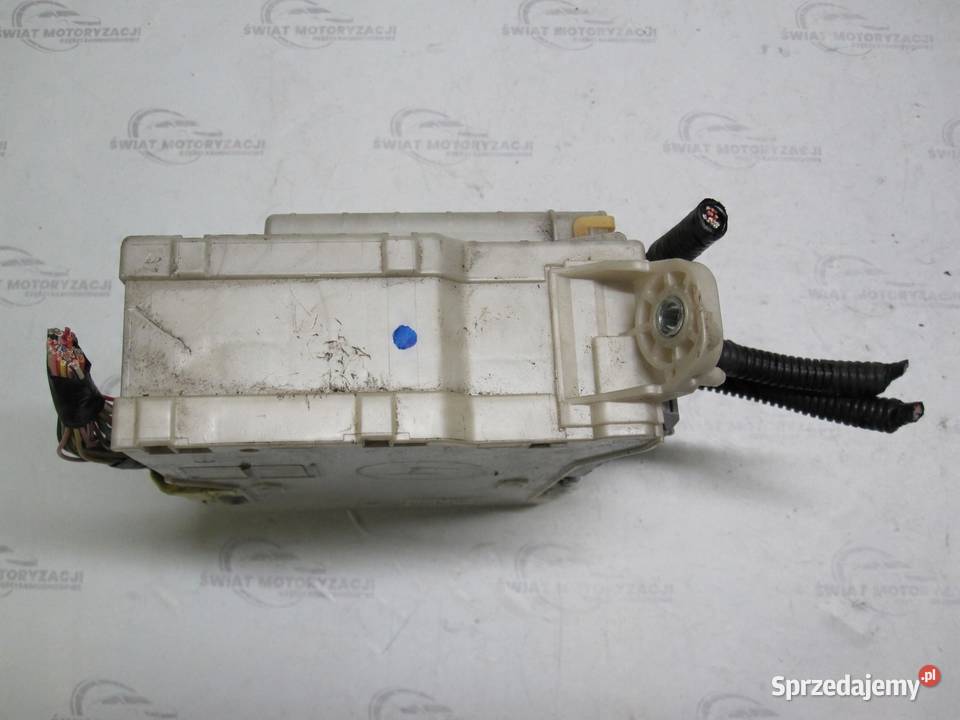 LEXUS IS II 22 D 08r moduł sterownik komfortu świętokrzyskie