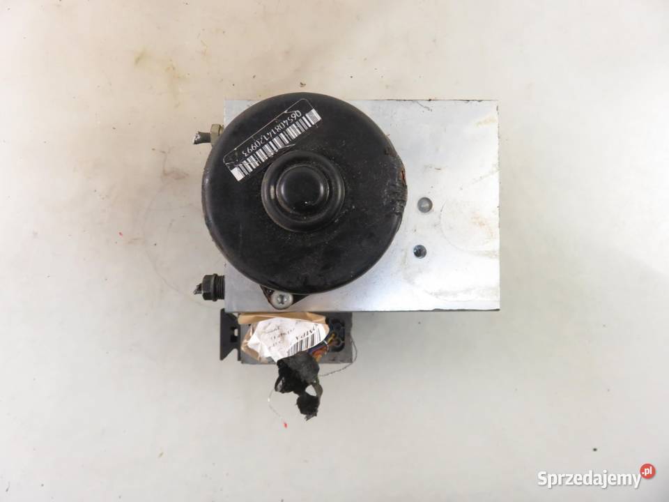 POMPA ABS BMW 3 E46 34511164897 5WK8445 małopolskie