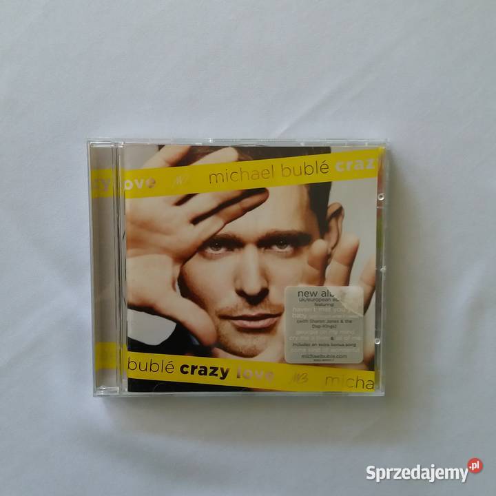 Michael Buble Crazy love UK Special Edition Warta