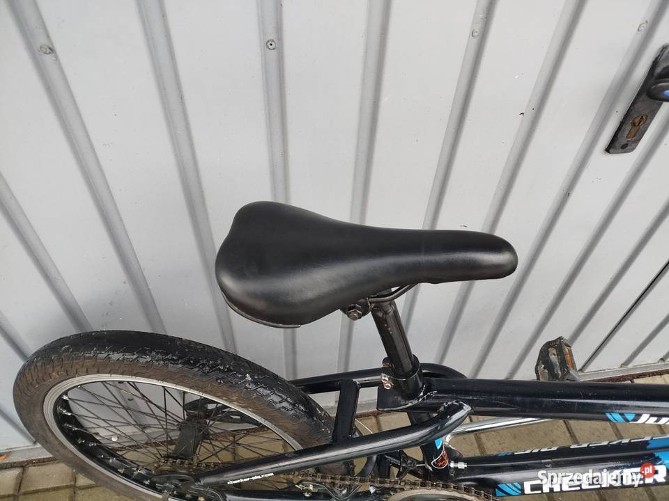 Rower BMX CHECKER PIG koła 20 podkarpackie