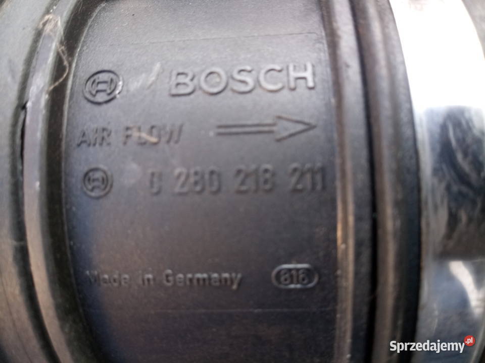 ZAFIRA B OPC ASTRA H PRZEPŁYWOMIERZ Z20LEH osobowe Układ elektryczny Tuszyn