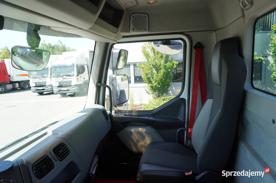 Renault C280 P4x2 E6 HDS Fassi 56 t Zasięg 8 Kraków