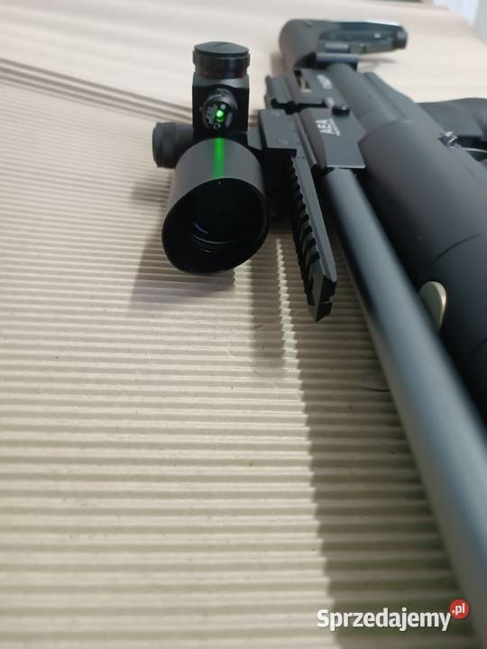 Wiatrówka AEA Challenger PRO 3 gen 635mm Sporty strzeleckie i myślistwo Kolbuszowa sprzedam