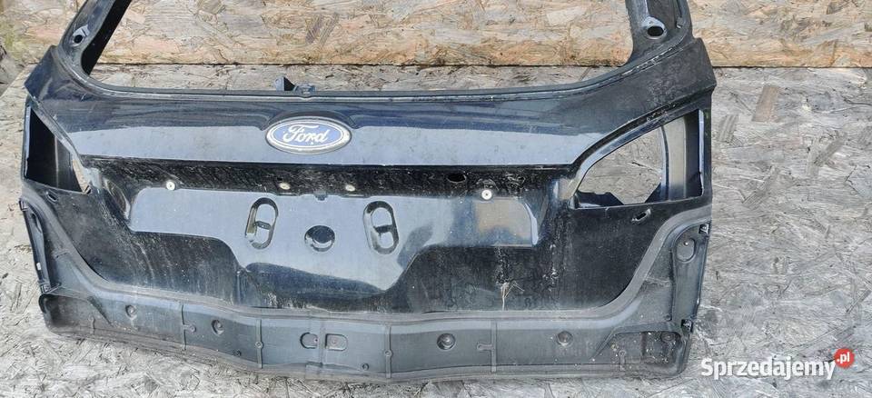 TYLNA KLAPA TYŁ POKRYWA GABAŻNIKA FORD MONDEO Rudziniec