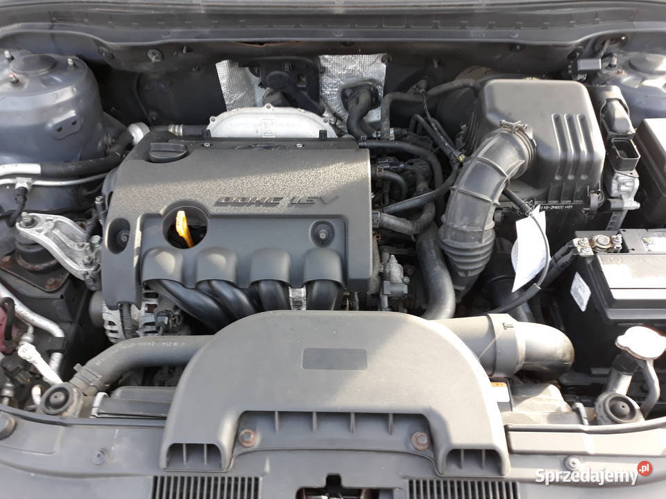 HYUNDAI I30 zadbany garażowany bogate Świebodzice