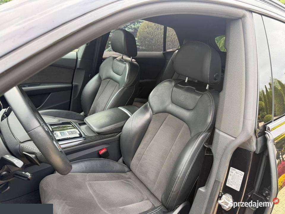 Audi Q8 50 TDI mHEV Quattro Tiptronic 286 2019r Krotoszyn