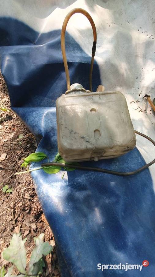 Zbiornik spryskiwaczy z pompką Wartburg mazowieckie Warszawa sprzedam