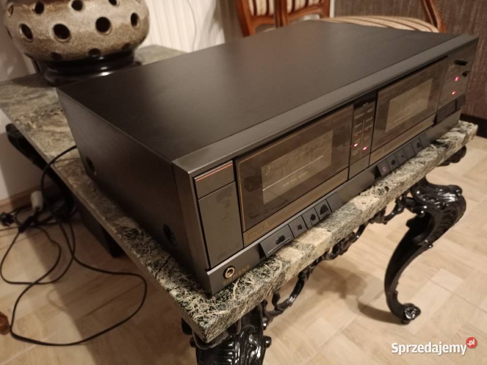 Deck Magnetofon SIEMENS RC 200 VINTAGE wielkopolskie Drawski Młyn sprzedam