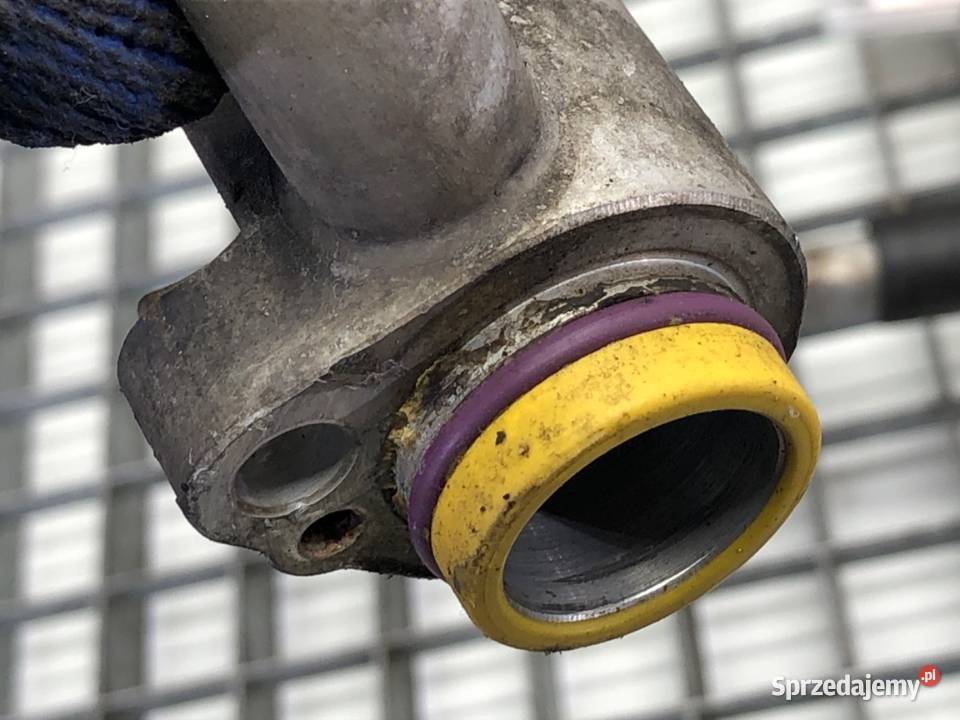 RURKA KLIMATYZACJI AUDI A3 8P 1K0820743AM 19 105 osobowe