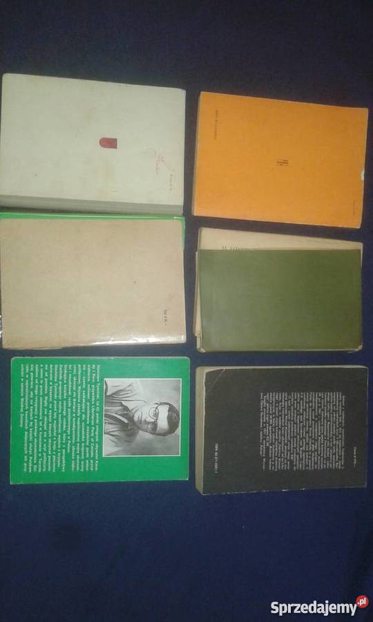 Książki do kolekcji Warszawa