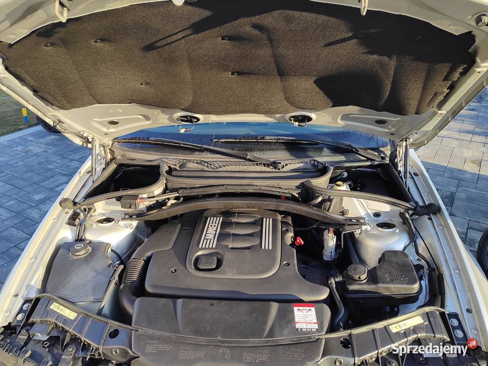 BMW X3 20d 2007 Sprowadzony z Austrii Stan małopolskie