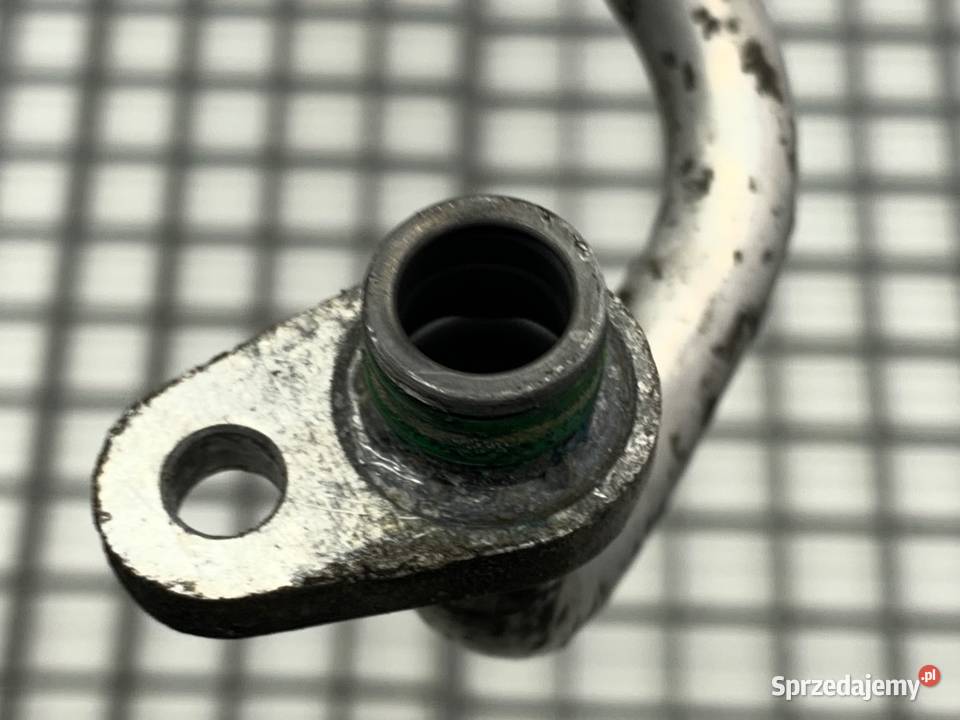 RURKA KLIMATYZACJI CITROEN C5 III 20 163 Kombi