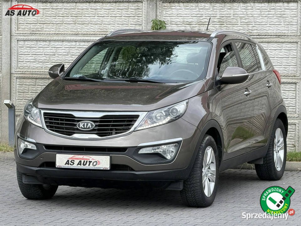 Kia Sportage 17CRDi 116 Sportage mazowieckie Węgrów sprzedam