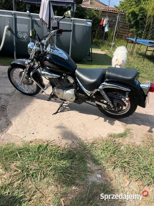 wahacz virago 125250 Kraków