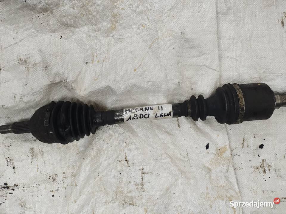 RENAULT Megane II 19DCI półoś prawa lewa Kielce