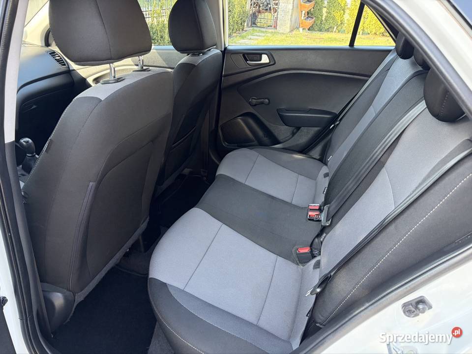 Hyundai i20 12 Benz 2019 Okuniew