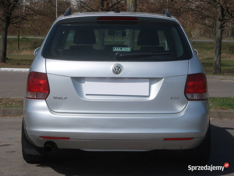 VW Golf 16 TDI Bielany Wrocławskie
