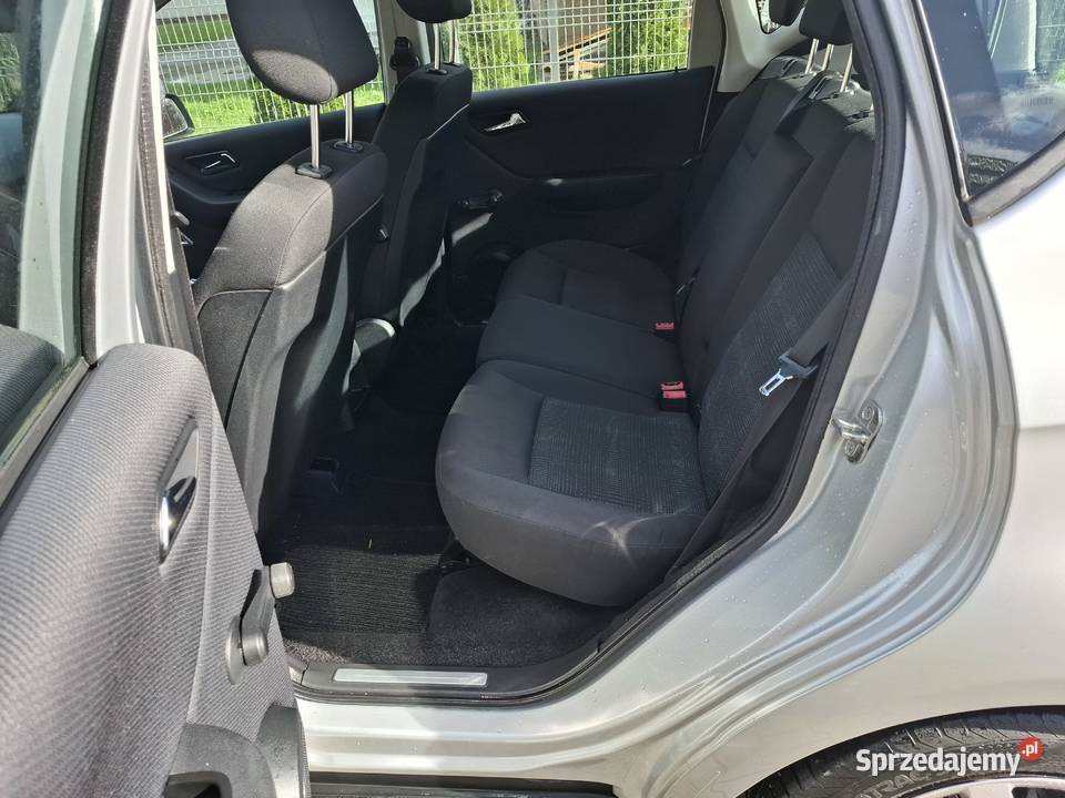 Mercedes A klasa 15 bezyna 100KM śląskie Bielsko-Biała