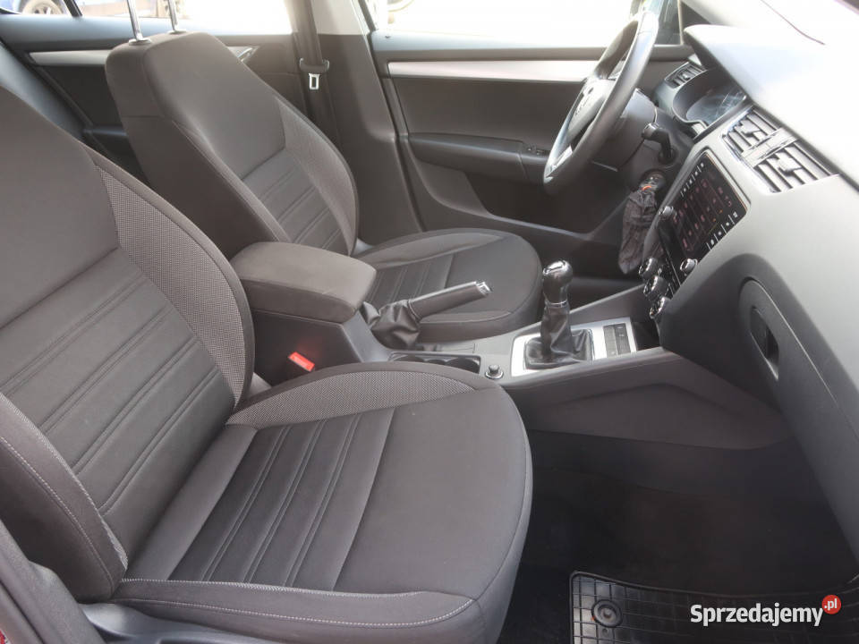 Skoda Octavia 16 TDI Bielany Wrocławskie