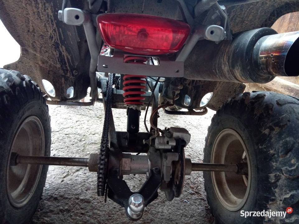 Quad 300 Kasinka Mała