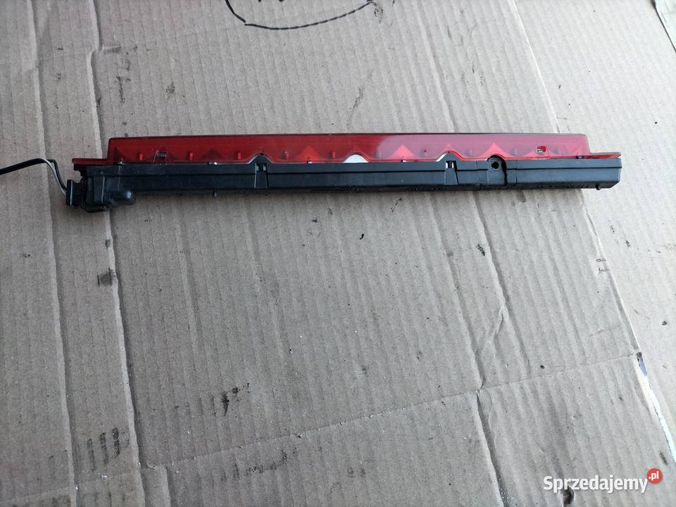 AUDI A38L A3 8L 4D 5D TRZECIE ŚWIATŁO STOP Pozostałe Kamień-Kolonia sprzedam