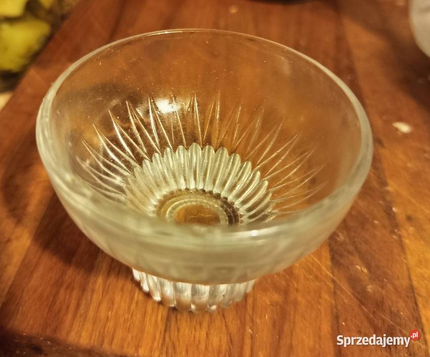 świeczni na tealight huta Lausitzer
