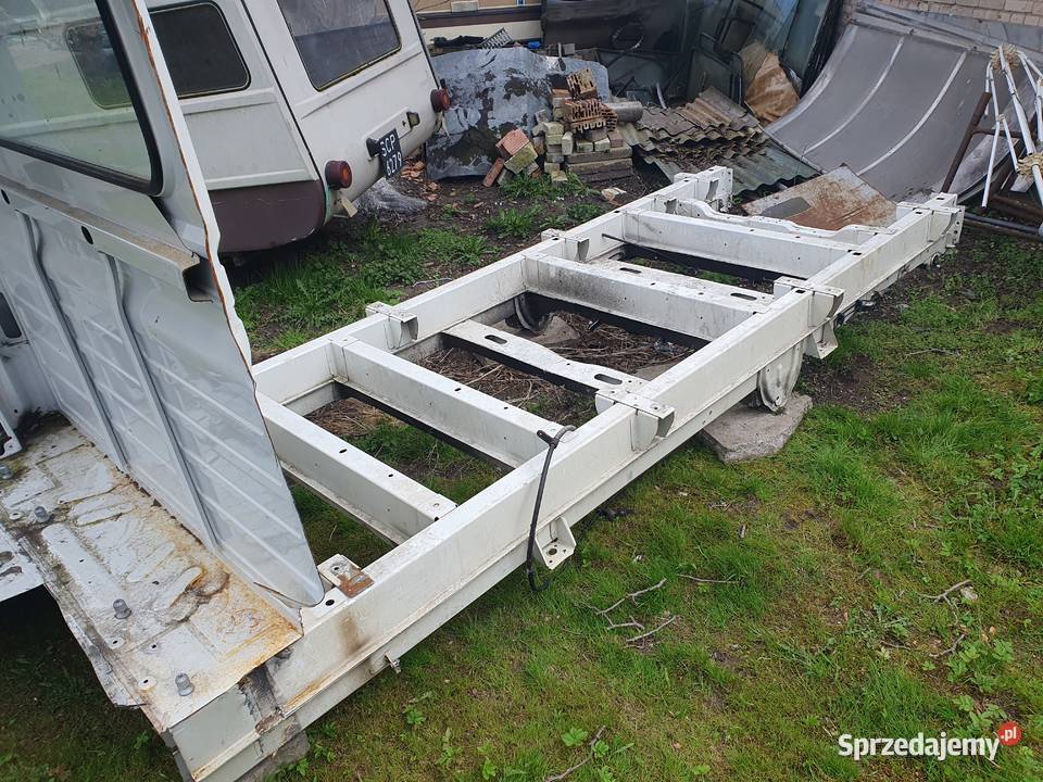 Ducato rama kabina Karpacz