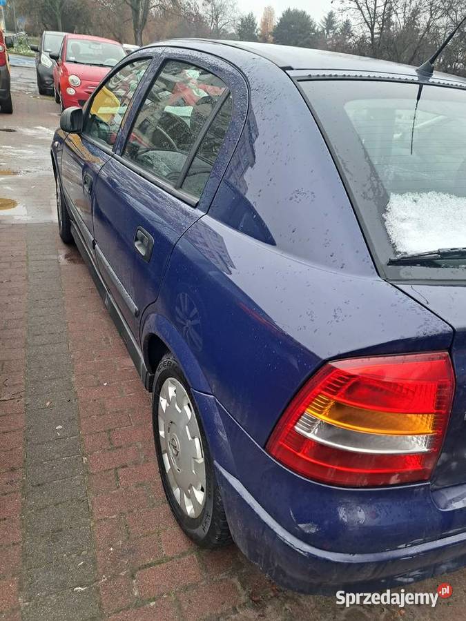 Astra 14 lpg mazowieckie Warszawa