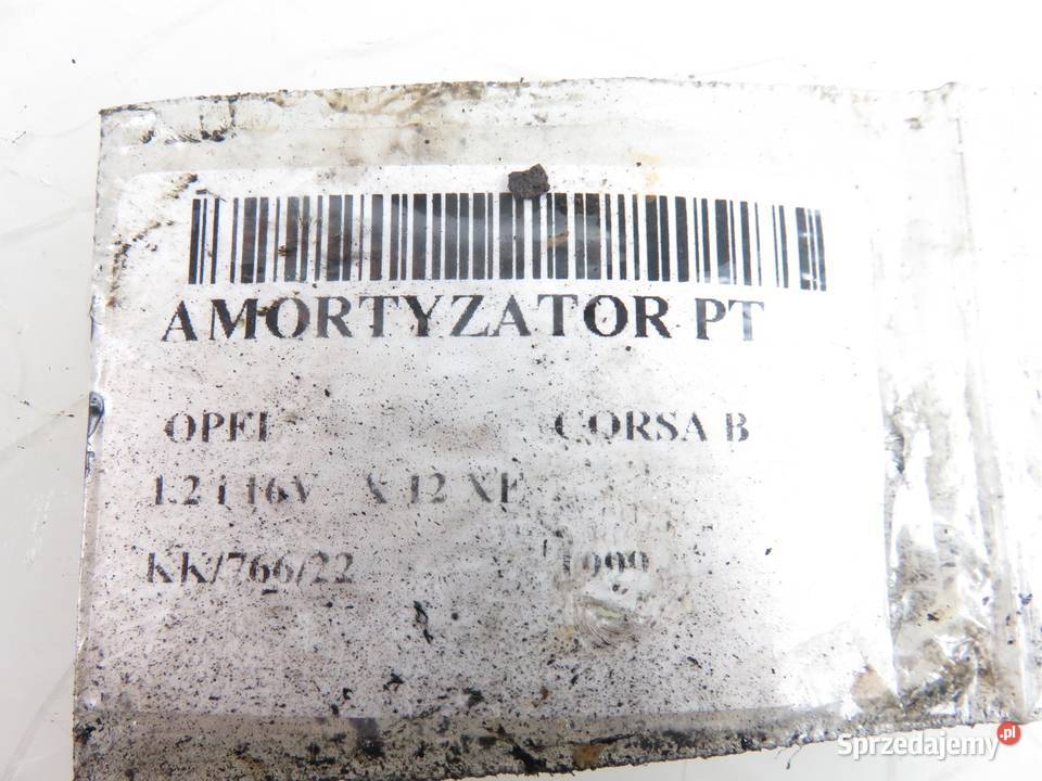 AMORTYZATOR TYŁ OPEL CORSA B 12 małopolskie