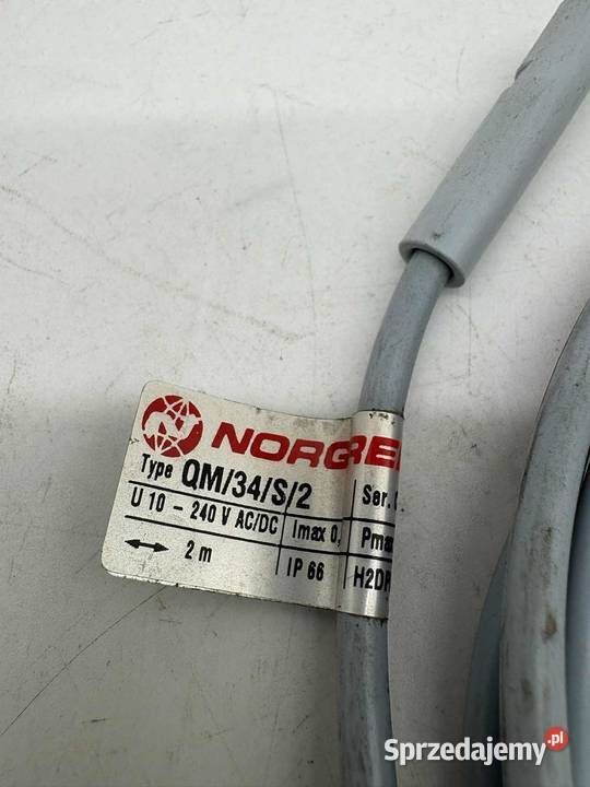 Norgren QM34S2 Magnetic switch Warszawa