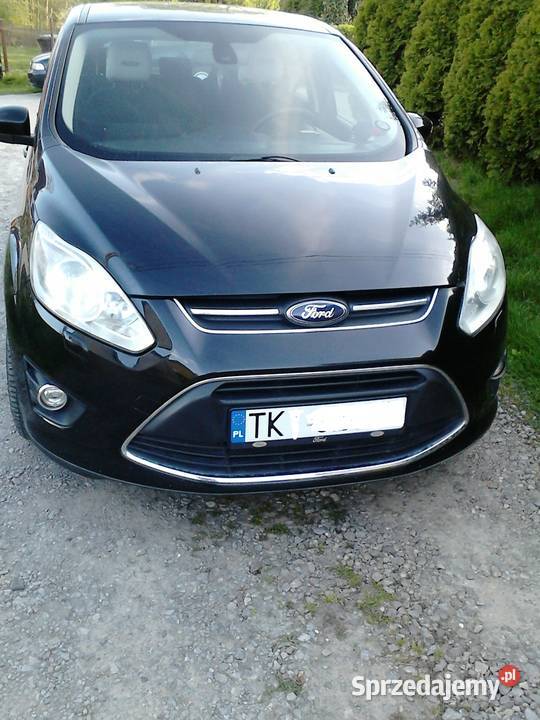 Ford C 16 TDCI świętokrzyskie Opatów