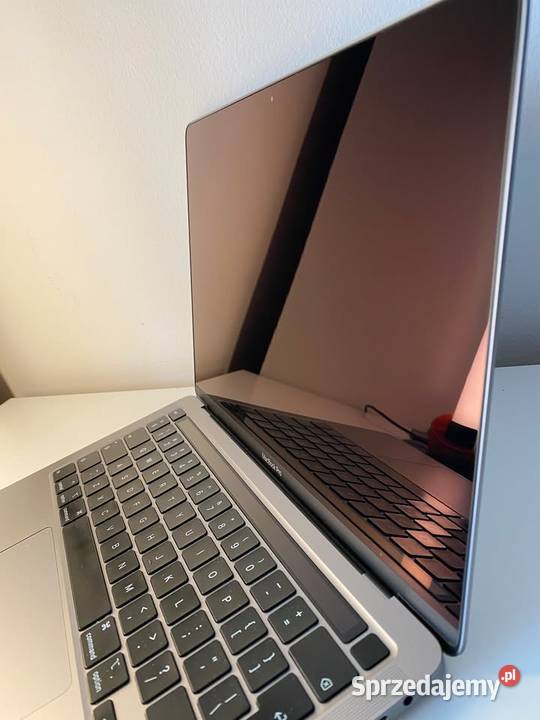 Macbook Pro 2020 i7 32gb ram 1TB SSD wielkopolskie Gniezno