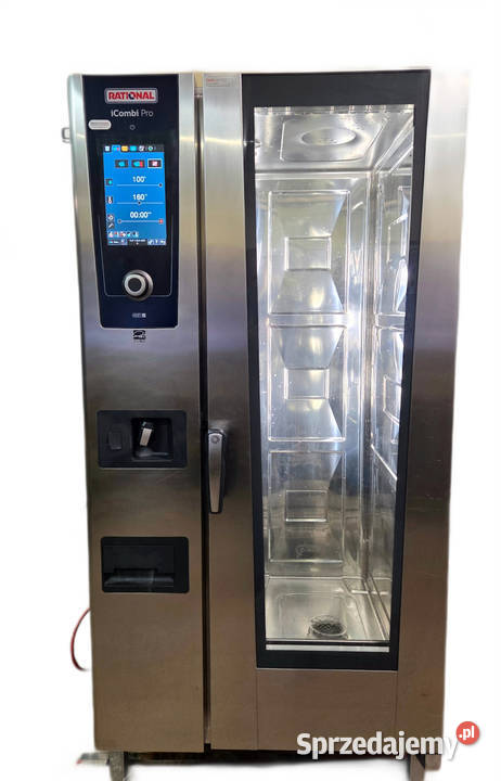 Rational iCombi Pro 2011 Białystok sprzedam