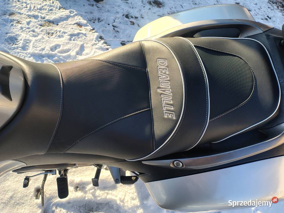 Honda NT700 Super Stan