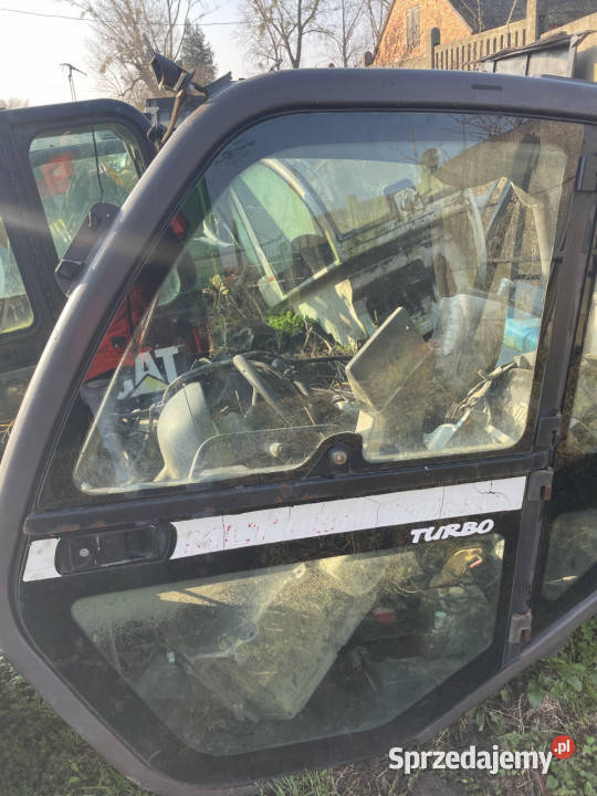 Manitou 634 629 633 731 732 drzwi kompletne wielkopolskie Jastrzębniki