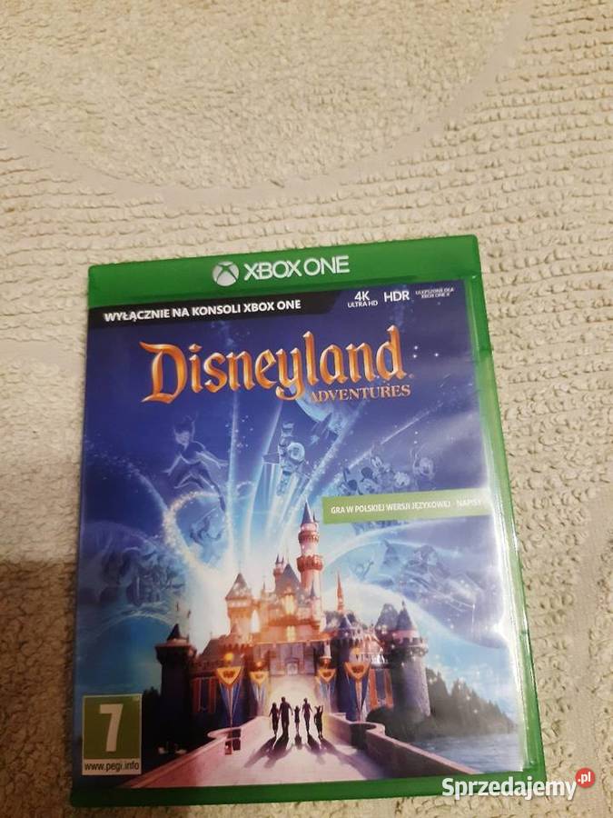 Gra na xbox one Wędkowy