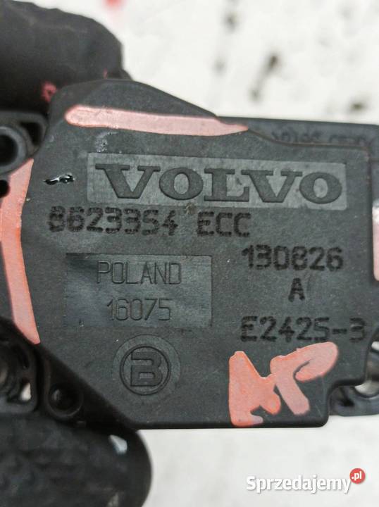 SILNICZEK NAGRZEWNICY 8623354 EU Volvo XC 90 I osobowe