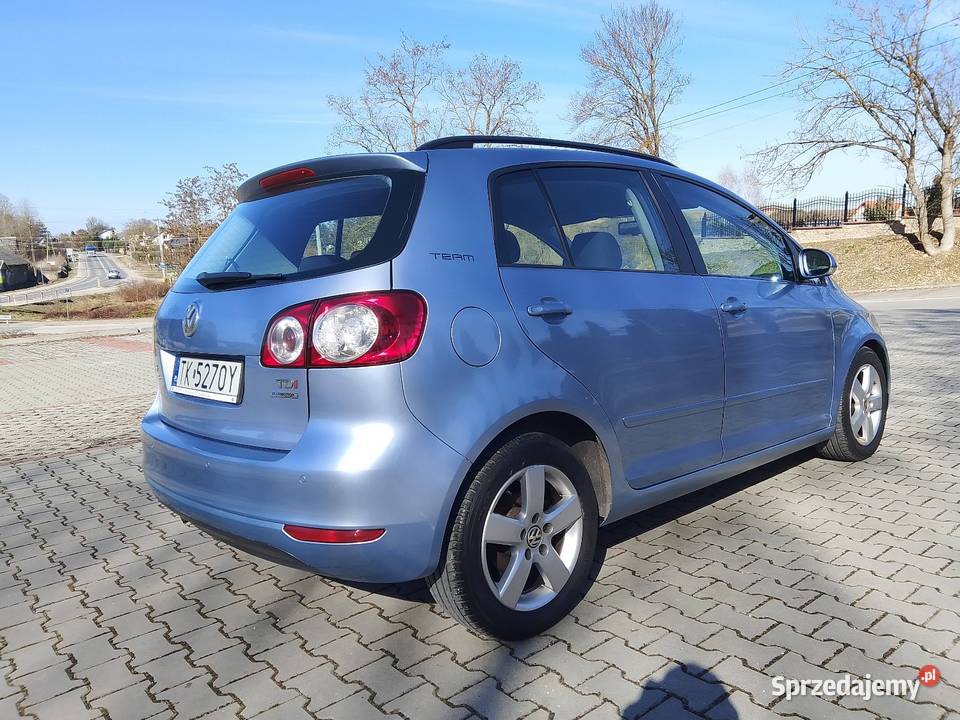 Volkswagen Golf plus lift CD Golf Plus Kowala sprzedam