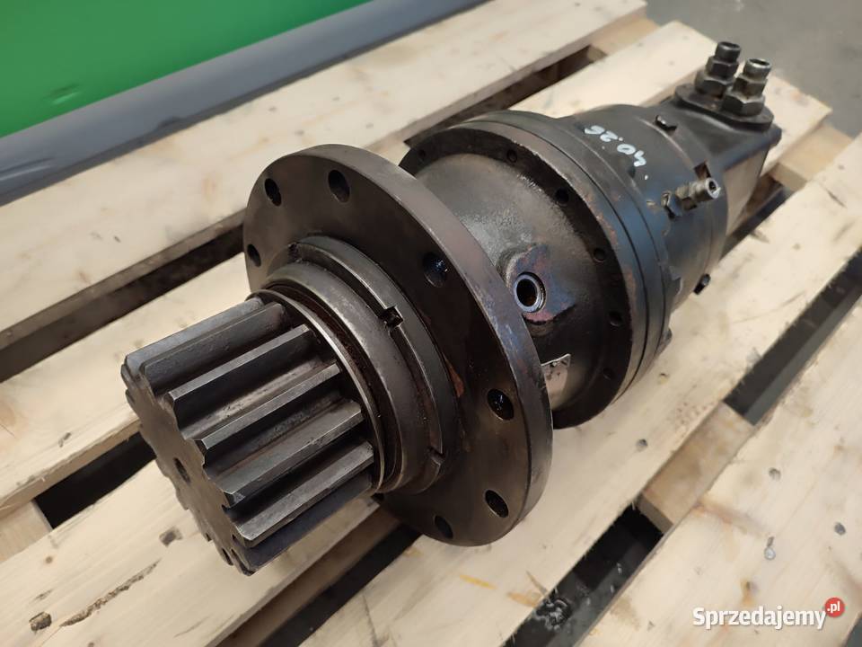 Reduktor obrotu RR510SI MERLO 4025 MCSS Wilkowo