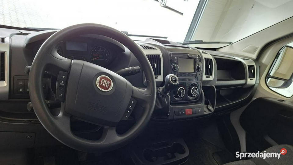 Fiat Ducato MAXI 23 Mjet E6d 35t 178KM Fiat Grójec