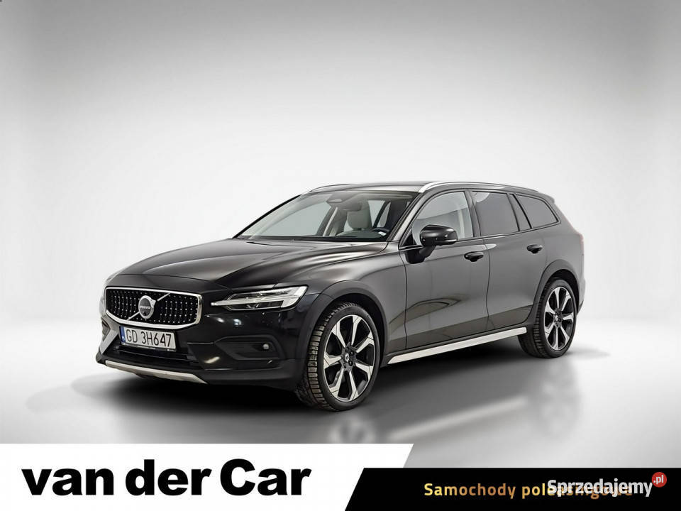 Volvo V60 Cross Country Ultimate B5 B AWD aut Z Warszawa