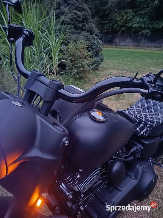 Harley Davidson Gomunice