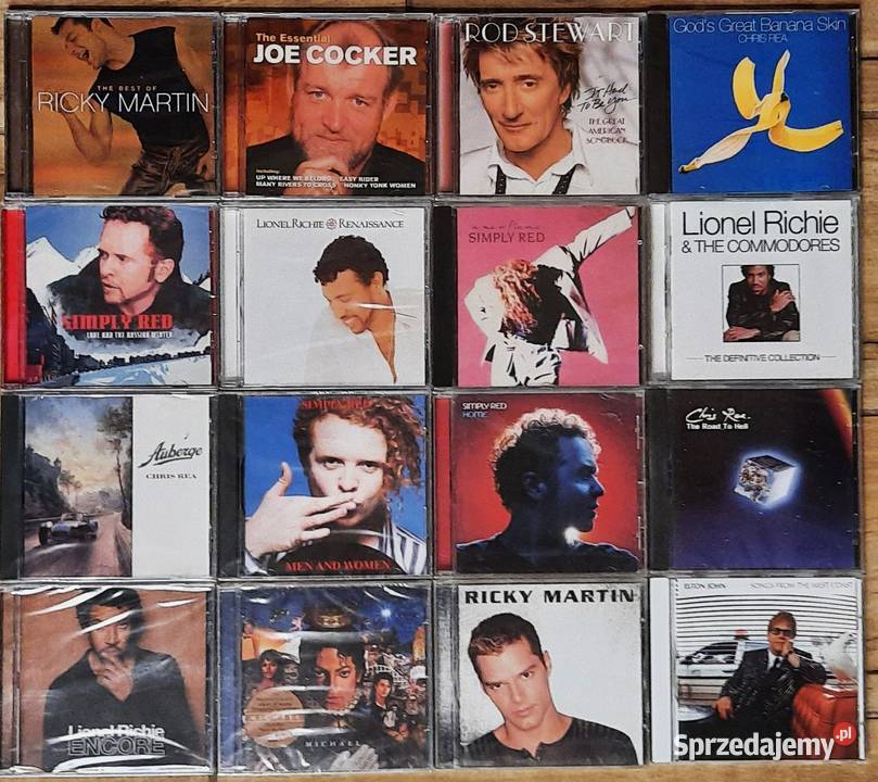 Album CD LULU i Gwiazdy MuzykiAlbum Together CD Katowice