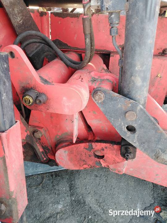 Kemper 345 uszkodzony uszkodzony Strzelno sprzedam