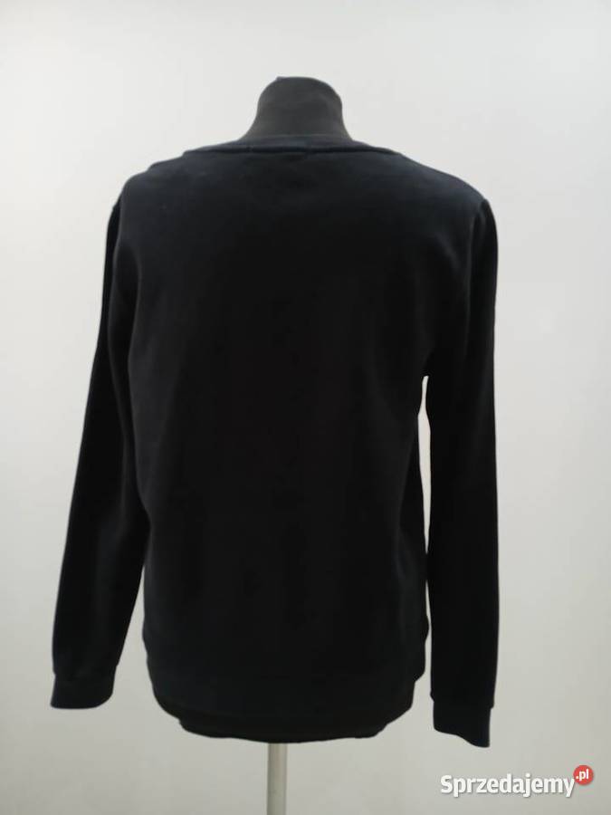 Bluza damskaczarna Karl Lagerfeld rozmiar S