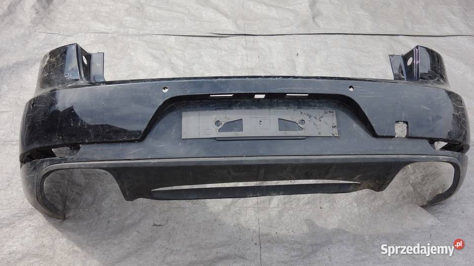 PORSCHE MACAN ZDERZAK TYŁ TYLNY Ruda Śląska